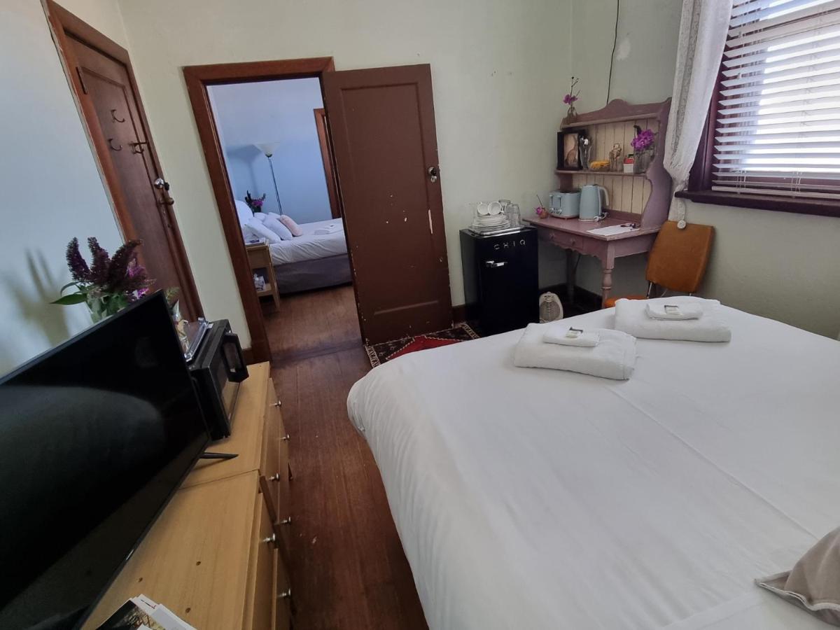 La Cochon Rose Motel Saint Arnaud Ngoại thất bức ảnh