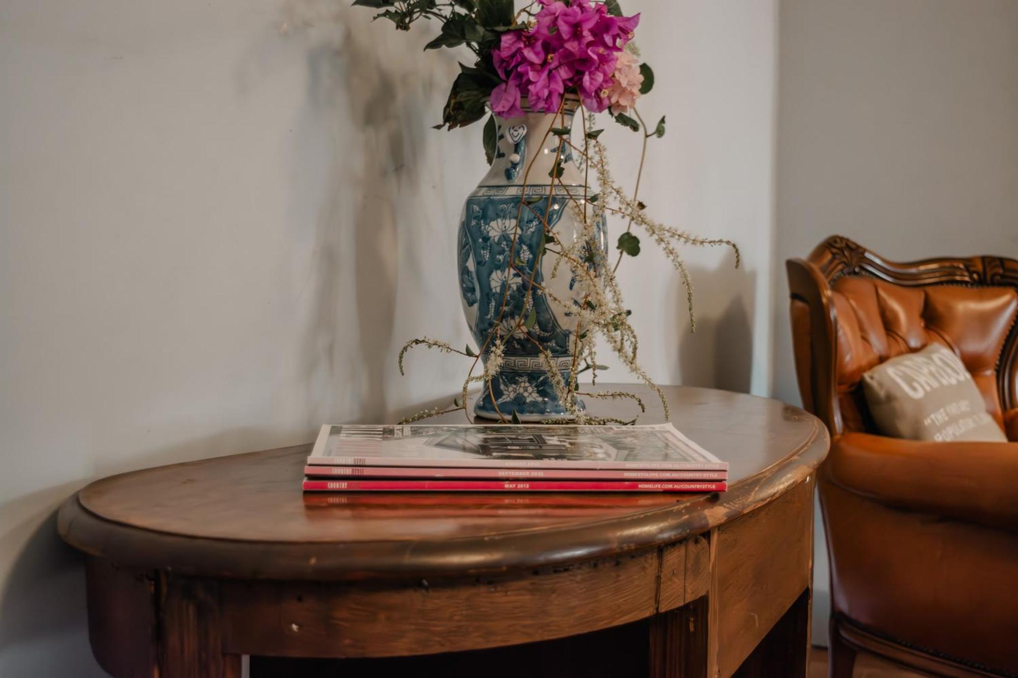 La Cochon Rose Motel Saint Arnaud Ngoại thất bức ảnh