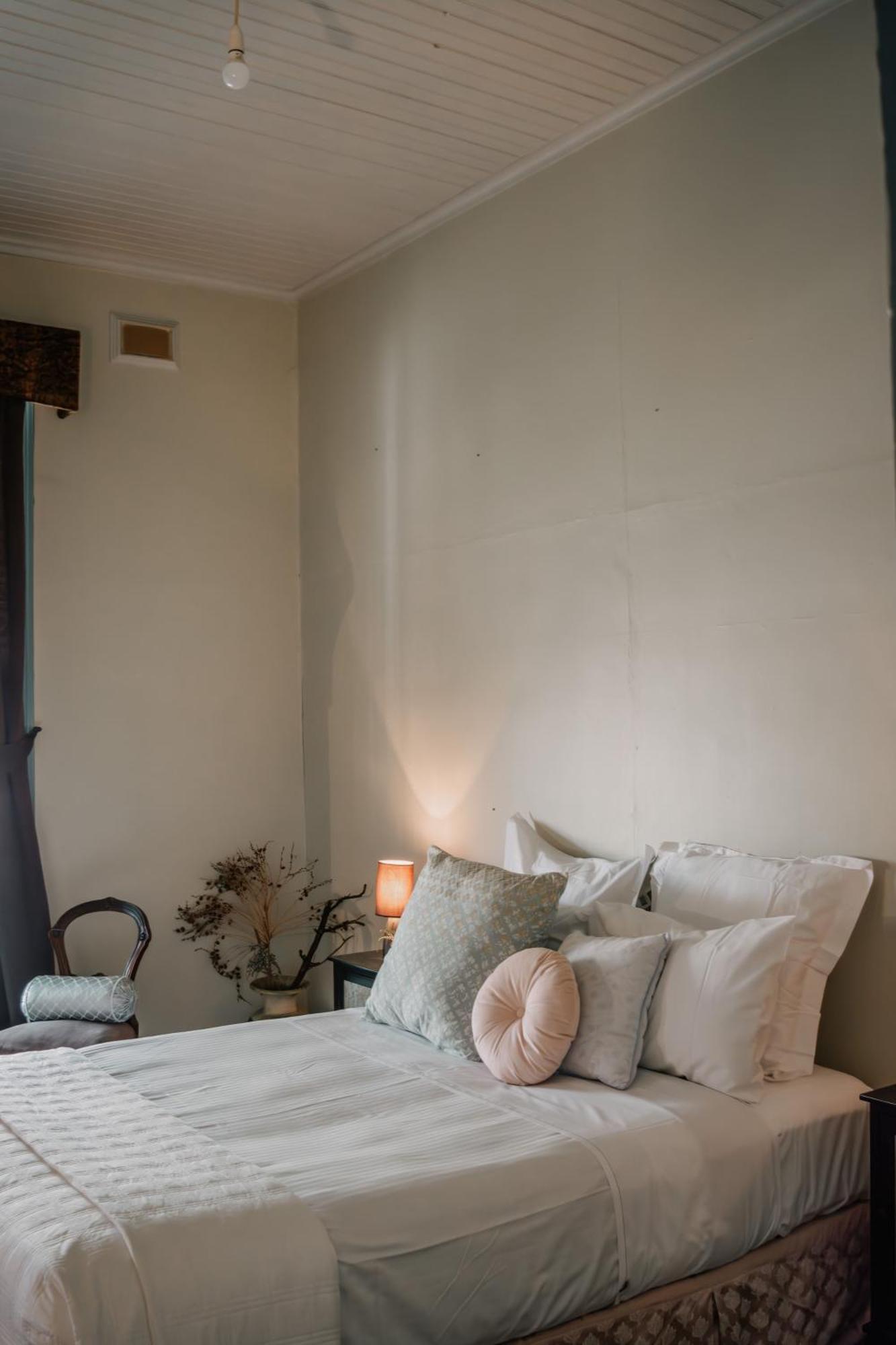 La Cochon Rose Motel Saint Arnaud Ngoại thất bức ảnh