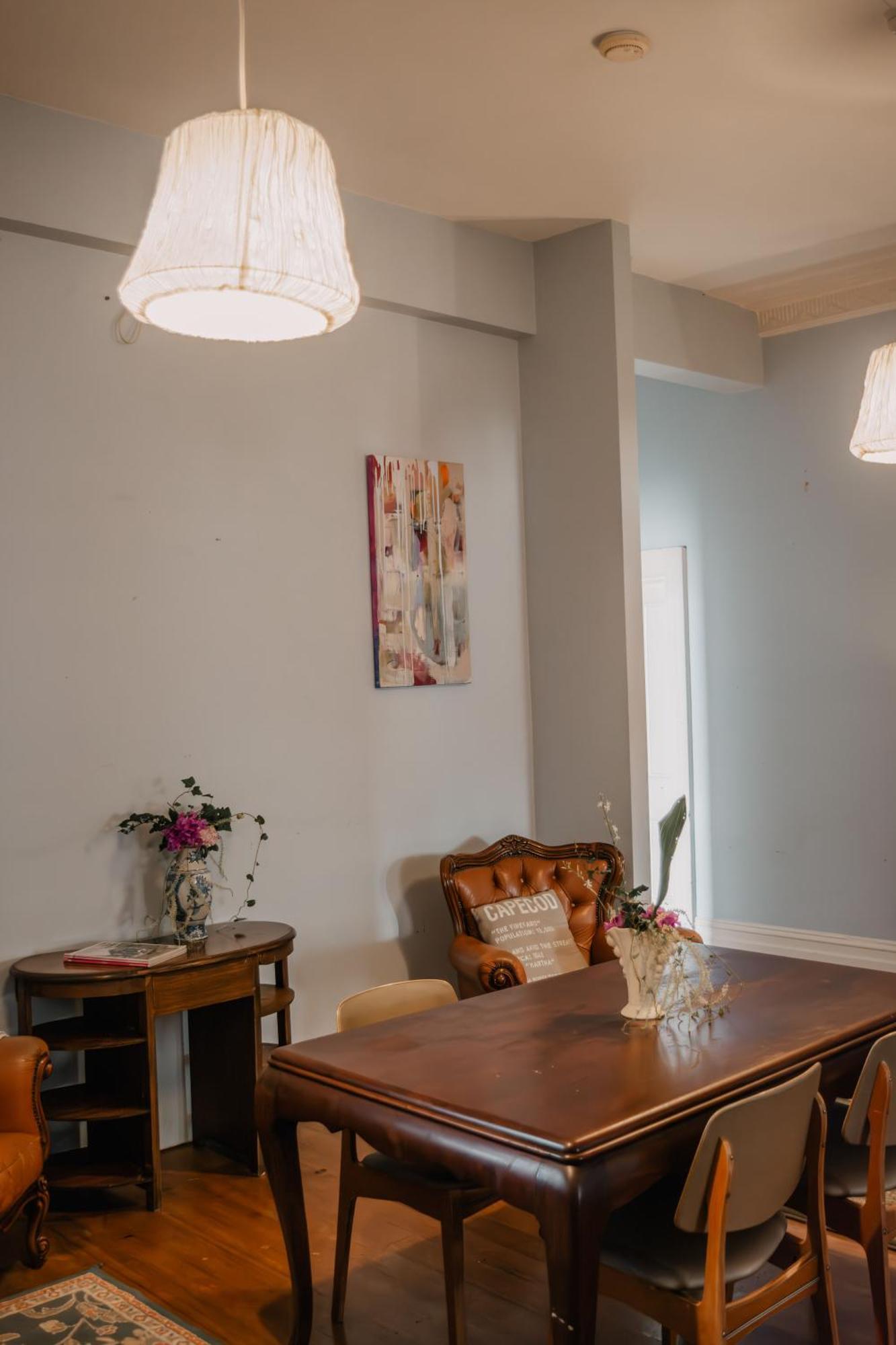 La Cochon Rose Motel Saint Arnaud Ngoại thất bức ảnh