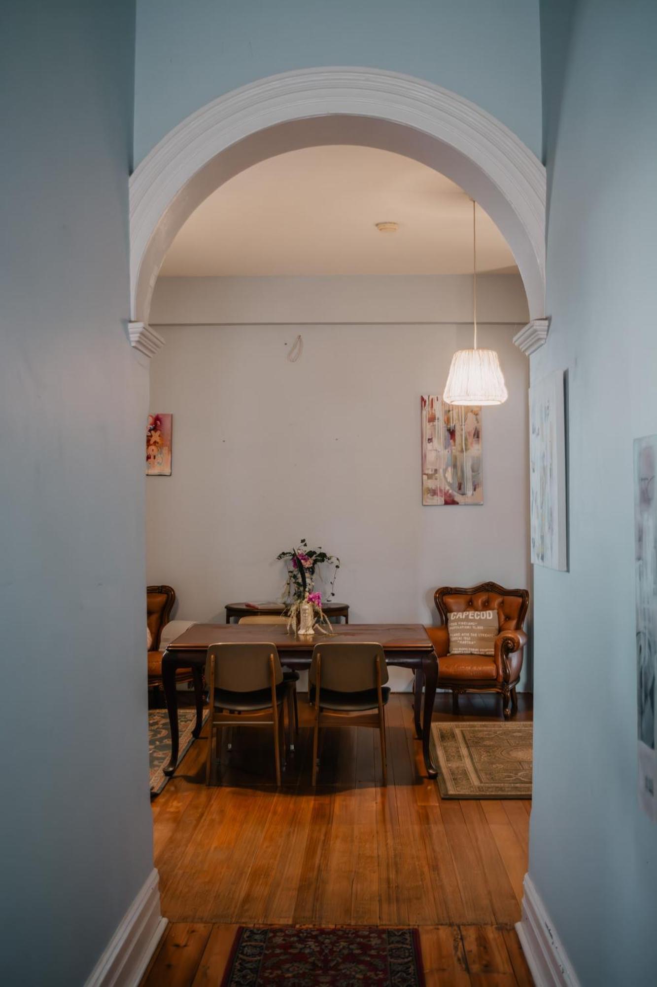 La Cochon Rose Motel Saint Arnaud Ngoại thất bức ảnh