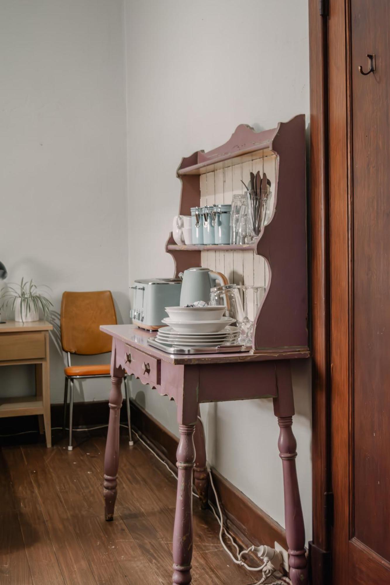 La Cochon Rose Motel Saint Arnaud Ngoại thất bức ảnh