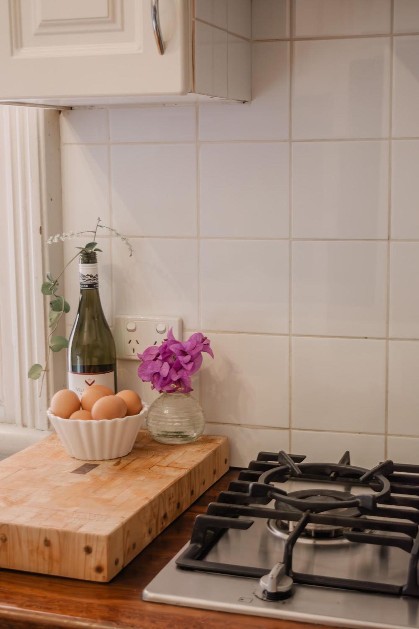 La Cochon Rose Motel Saint Arnaud Ngoại thất bức ảnh